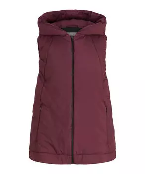 Жилет Falke, красный