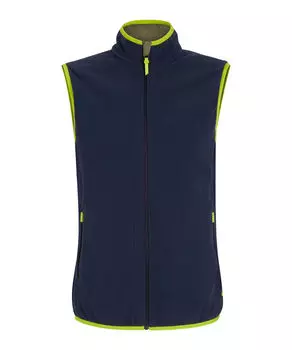 Жилет Falke, синий