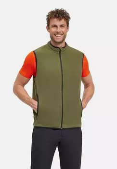 Жилет FALKE, зеленый