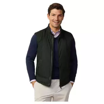 Жилет Faonnable FM400369, зеленый