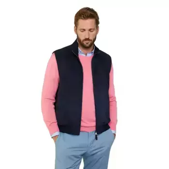 Жилет Faonnable FM750080, синий