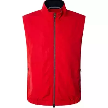 Жилет Faonnable Naval, красный