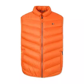 Жилет Faonnable Voyage Ter, оранжевый