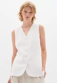 Жилет FARIDA InWear, белый