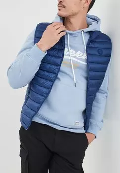 Жилет FASHION COOL EASY SLEEVELESS STRAIGHT Creeks, цвет royal blue