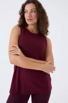 Жилет Fatface Fat Face, красный