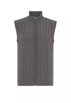 Жилет Felix Hardy, темно-серый