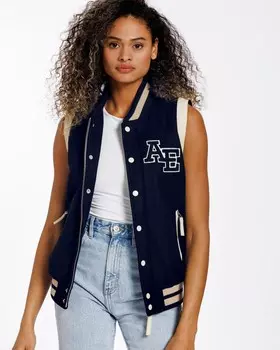 Жилет fenna Alter Ego, синий