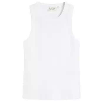 Жилет Филлипс в рубчик Carhartt Wip, белый