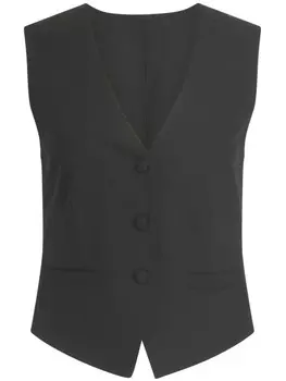 Жилет Finley Careste, черный