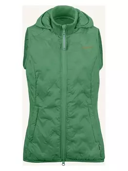 Жилет finside Liiki, зеленый