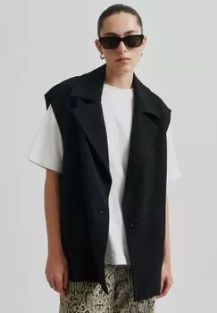 Жилет FIQUE Second Female, черный