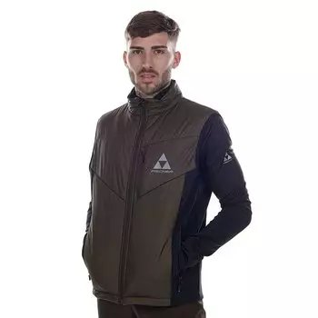 Жилет Fischer Idre, черный