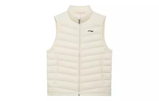 Жилет Fitness Series Men Swan White Lining, белый