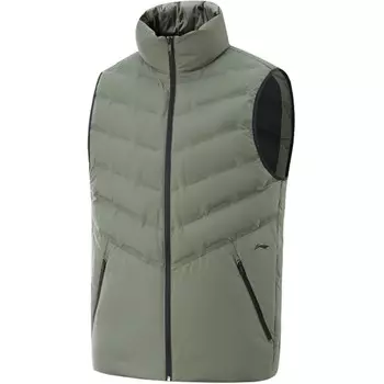 Жилет Fitness Series Men зеленый Lining