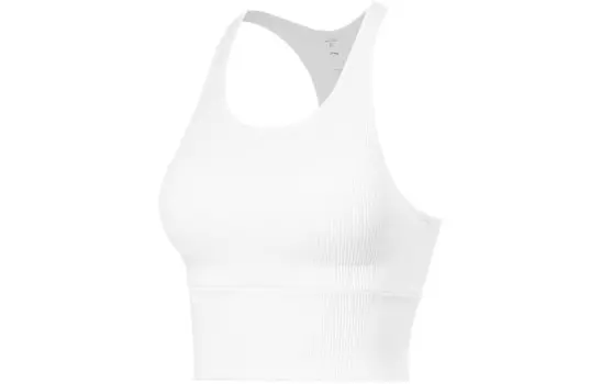 Жилет Fitness Series женский белый Lining