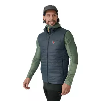 Жилет Fjallraven Fjllrven Expedition X-Ltt, синий