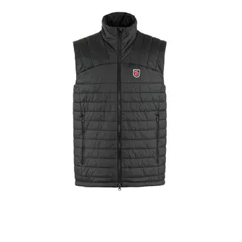 Жилет Fjallraven Fjllrven X-Latt, черный