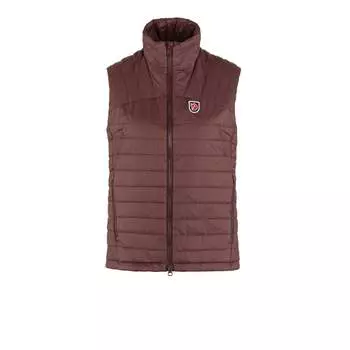 Жилет Fjallraven Fjllrven X-Latt, красный