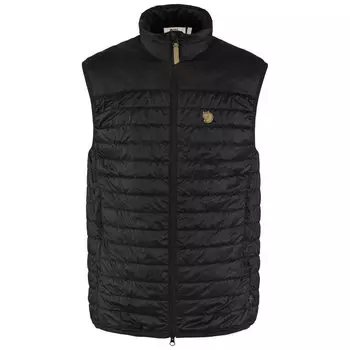 Жилет Fjllrven Abisko Padded, черный