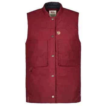 Жилет Fjllrven, цвет Bordeaux Red