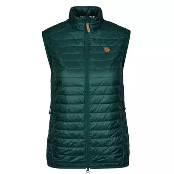 Жилет Fjllrven, зеленый