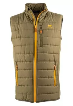 Жилет Forsberg, оливковый