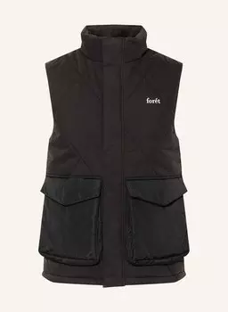 Жилет fort GLACIER, черный