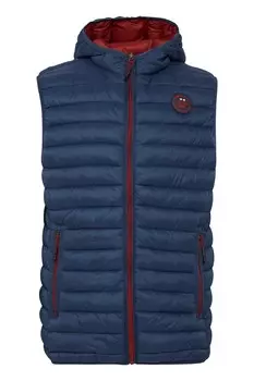 Жилет FQ1924 Bendik, синий