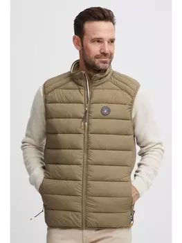 Жилет FQ1924, коричневый