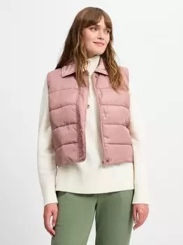 Жилет Franco Callegari Collection, розовый