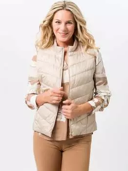 Жилет Frank Walder, бежевый