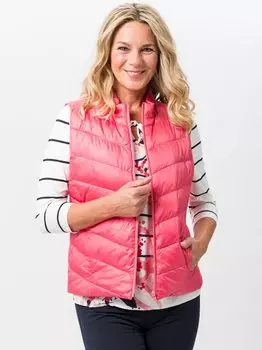 Жилет Frank Walder, розовый