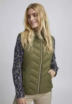Жилет Fransa FRBAPADDING 6 WAISTCOAT, цвет Olive Tree