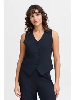 Жилет Fransa Anzugweste, синий