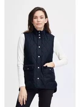 Жилет Fransa, синий