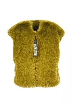 Жилет FREAKY NATION Sweetie, цвет Mustard