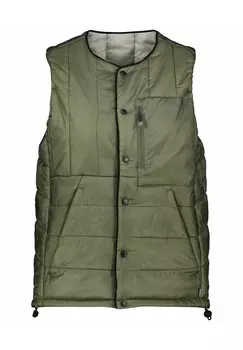 Жилет FREAMUNDE Meru, зеленый