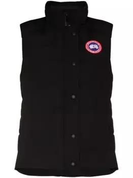 Жилет Freestyle Canada Goose, черный
