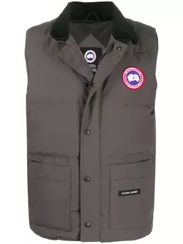Жилет Freestyle Canada Goose, серый