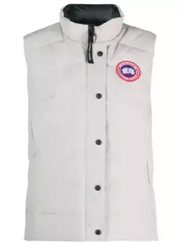Жилет Freestyle Canada Goose, серый