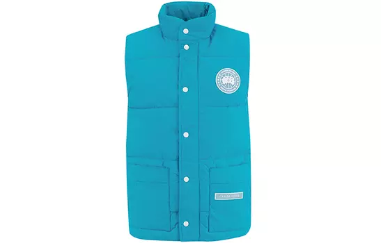 Жилет Freestyle Series Unisex Polar Cyan Canada Goose, Polar Cyan