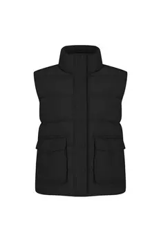 Жилет FRESHLIONS Fabiana, черный