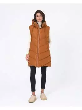 Жилет Freshlions, коричневый