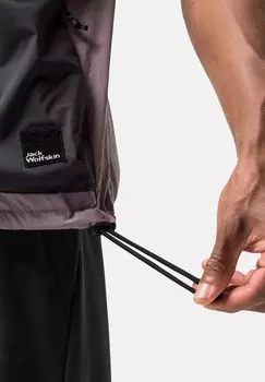 Жилет FRIEDBERGER Jack Wolfskin, фиолетовый