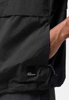 Жилет FRIEDBERGER Jack Wolfskin, серый