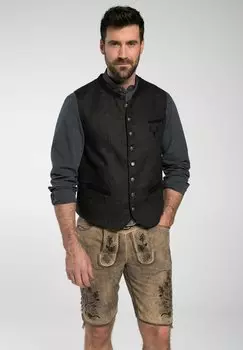 Жилет FRIEDHELM Spieth & Wensky, черный