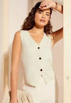 Жилет Friends Like These, бежевый