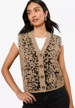 Жилет Friends Like These, черный