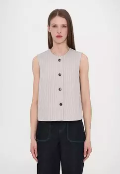 Жилет FROM MAX&Co., цвет Ice